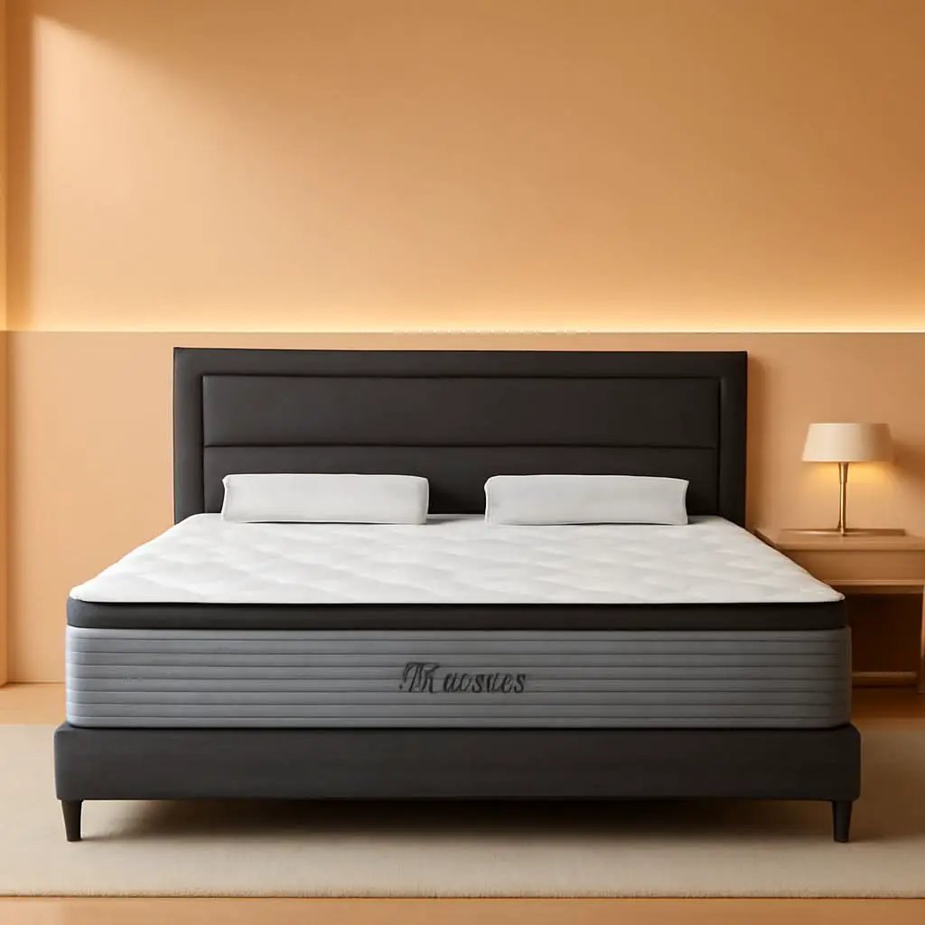 Queen Certipur Memory Foam Hybrid Edge Support Ultra Comfort Mattress Box from PriceLows™