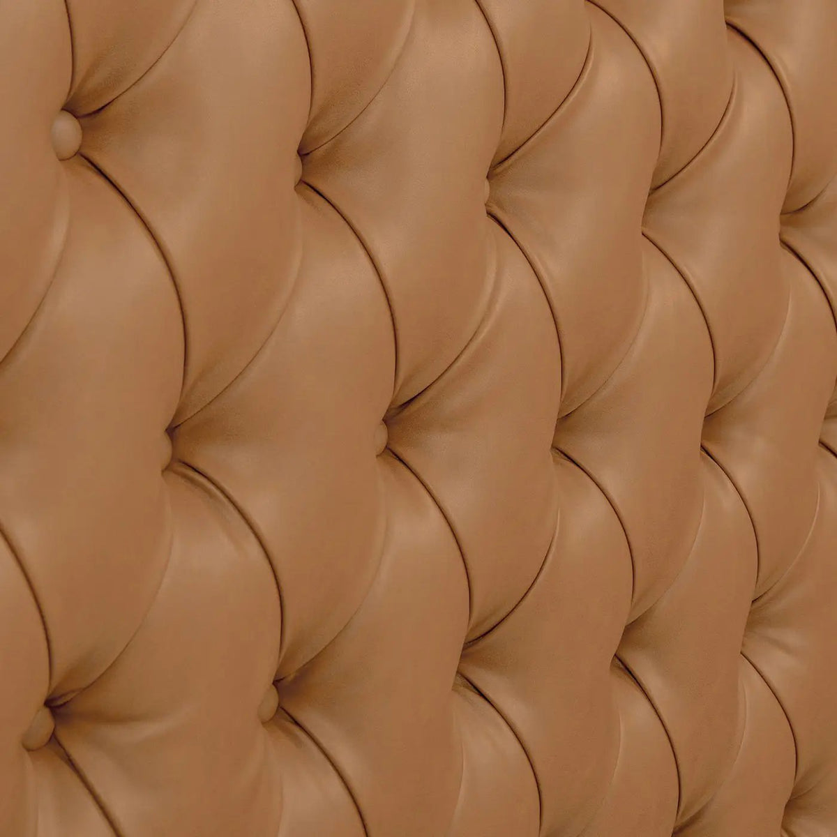 Brooklyn Tufted Panel Bed | Headboard And Footboard Set | Wingback Design | Diamond Tufting