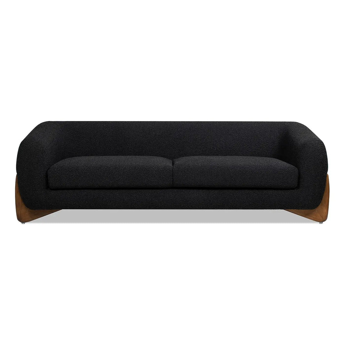Alpine Sofa | Removable Seat Cushions | Comfortable Lounging | 90.5 Inch Length