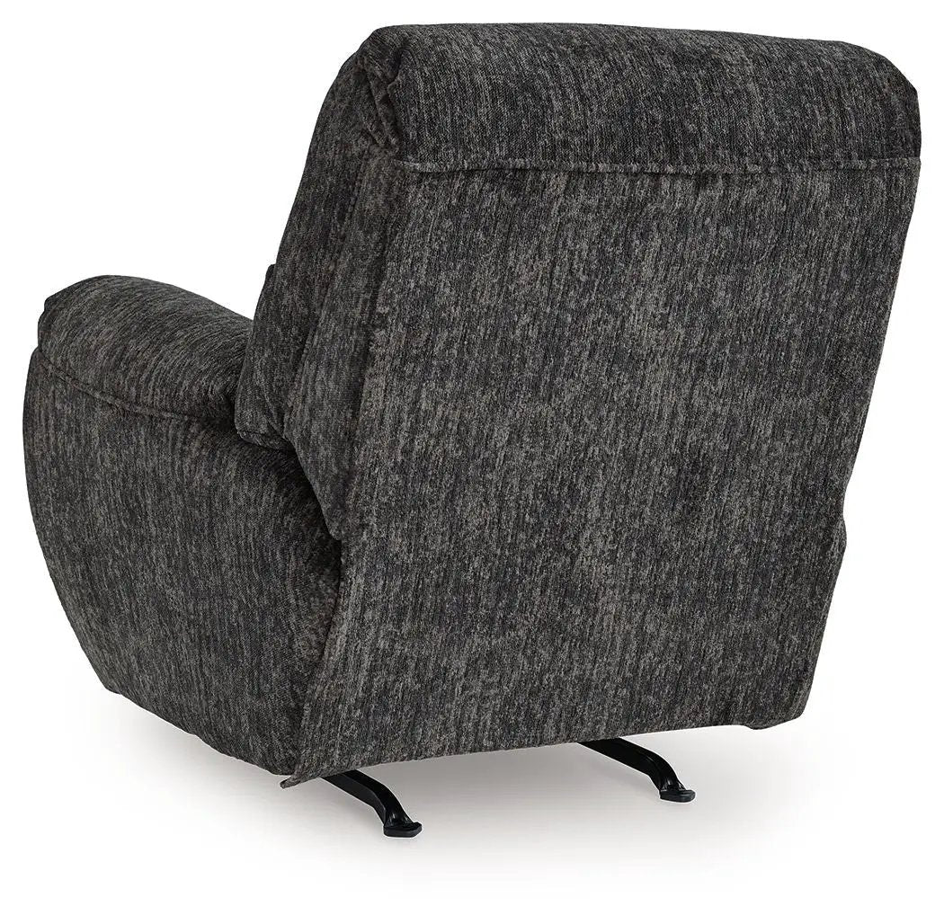 Stayfish Rocker Recliner | Plush Cushions | Pillow Top Armrests | 38 Inch Length