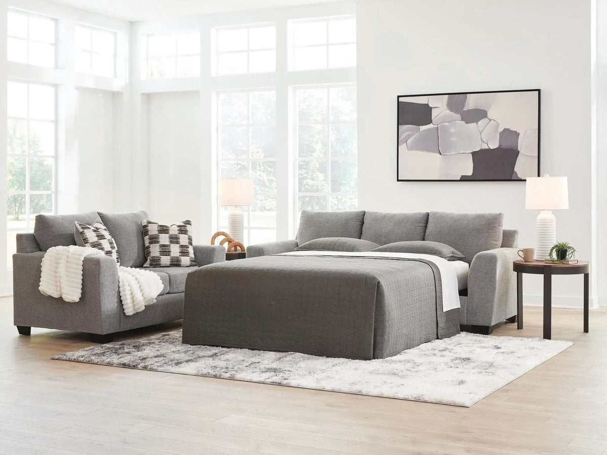 Loreo Sofa Sleeper | 3 Pieces | Fabric | Living Room