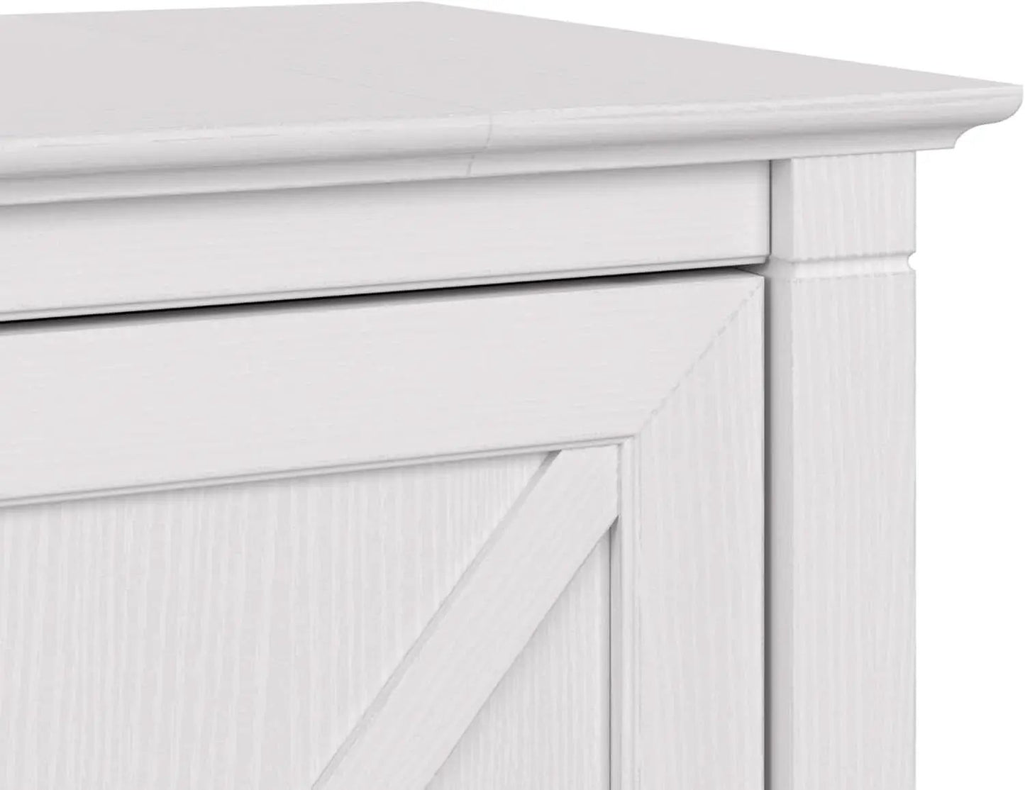 Key West Lateral File Cabinet 2 Drawer Modern Farmhouse from PriceLows™