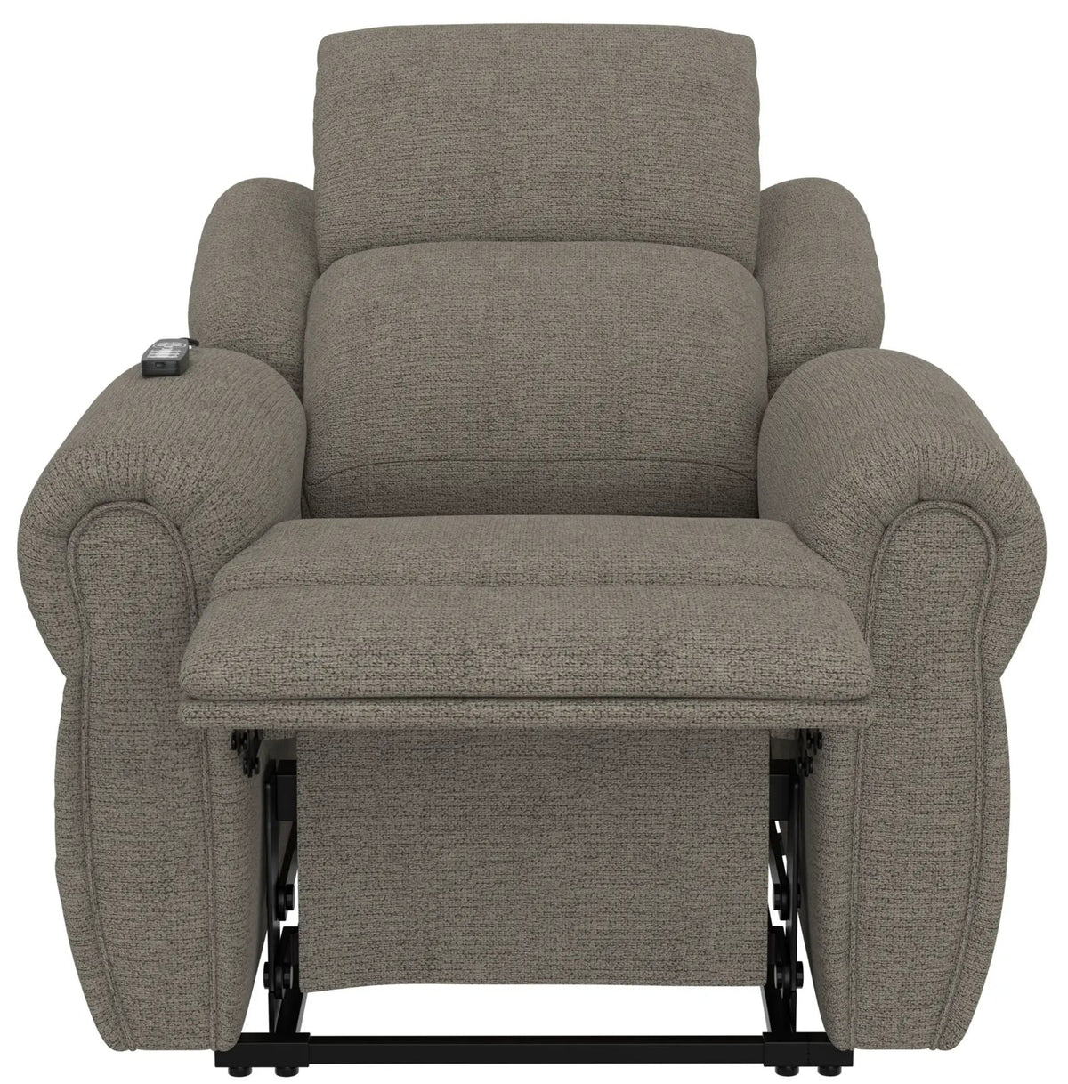 Paradise Power Lift/Headrest/Lay Flat Recliner With CR3 Heat/Massage Lift Chair | 2 Pieces | Living Room Furniture | Living Room