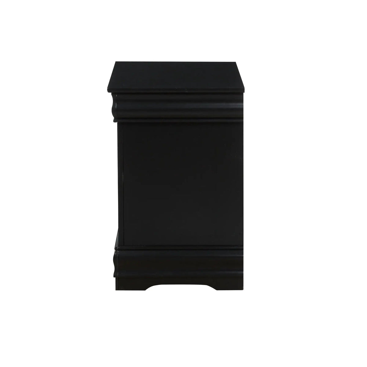 Nightstand | Modern Style | Two Large Drawers | Durable Frame