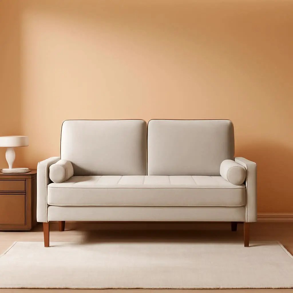 Ashbeige Modern Loveseat For Small Spaces Pocket Spring from PriceLows™