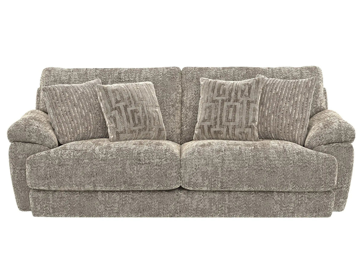 Jaden Fabric Sofa | 2 Pieces | Chenille & Fabric | Living Room