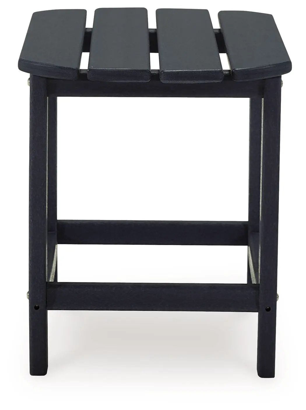 Sundown Treasure Outdoor End Table | MEGA-TUFF Polyethylene | Cottage Style | Weather Resistant
