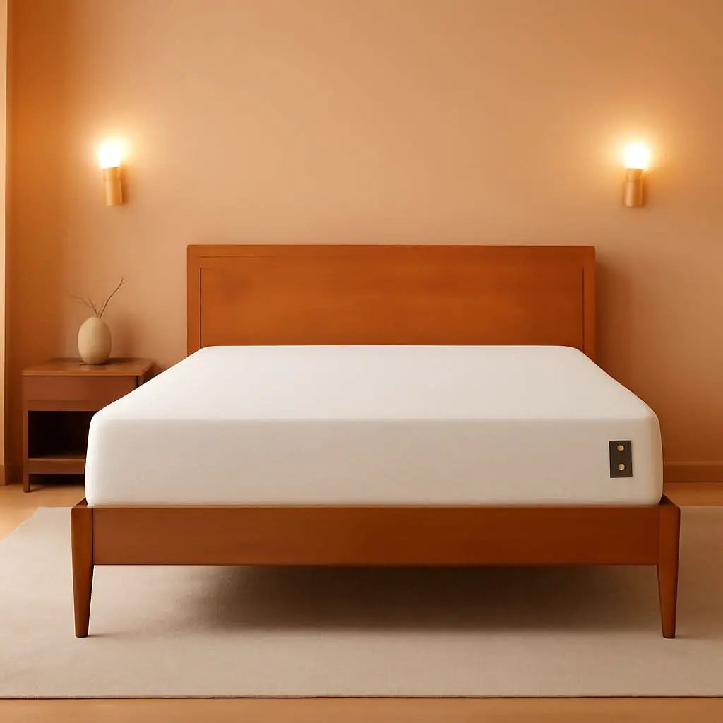 Twin Green Tea Memory Foam Mattress Medium Firm Comfort from PriceLows™