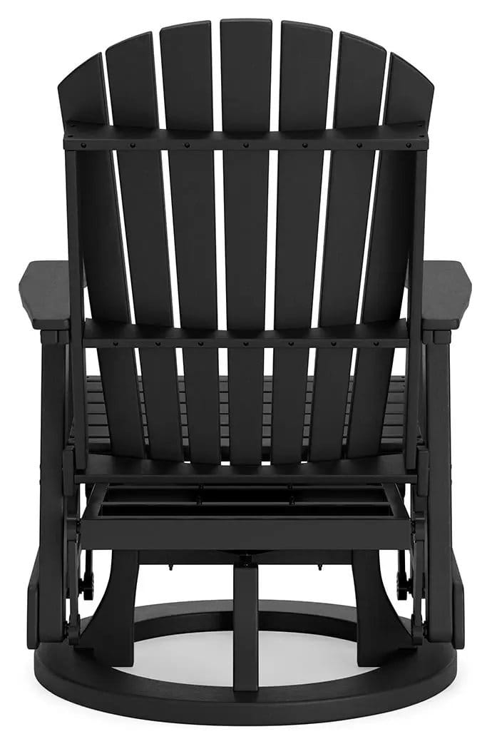 Hyland Wave Swivel Glider Chair | 3 Pieces | Home Furniture | Home
