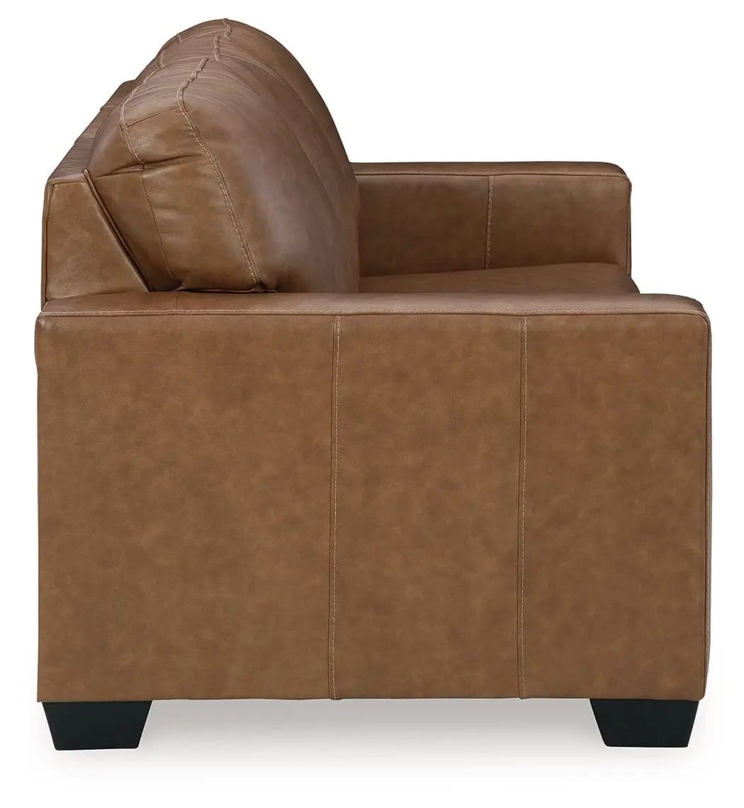 Bolsena Sofa Sleeper | 2 Pieces | Faux Leather | Living Room