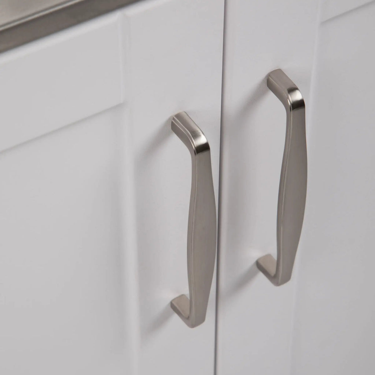 Reed Deluxe Laundry Cabinet | Pull-Out Faucet | Stainless Steel Sink | Two Doors And Bottom Drawer