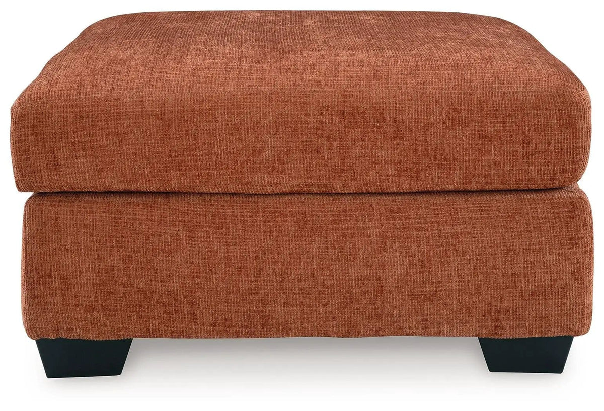Aviemore Oversized Accent Ottoman | 3 Pieces | Living Room Furniture | Living Room