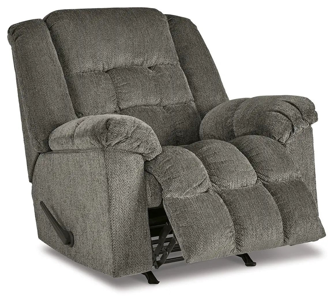 Kegler Rocker Recliner | Plush Seating | Versatile Style | 39 Inch Length