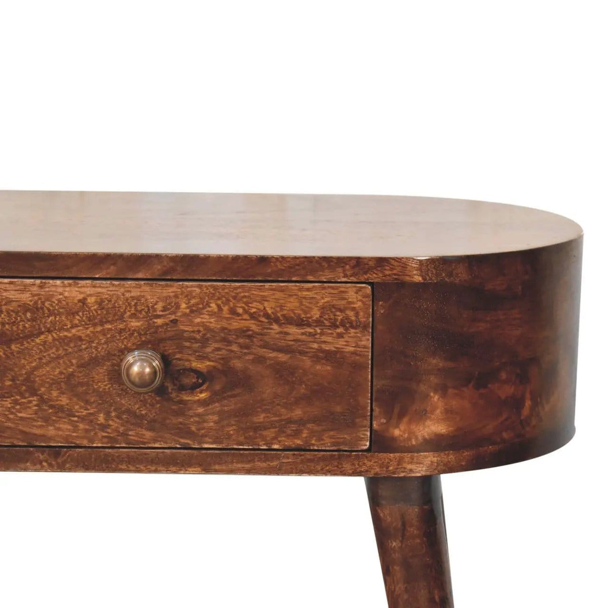 Albion Nordic Console Table | 5 Pieces | Mango Wood | Living Room