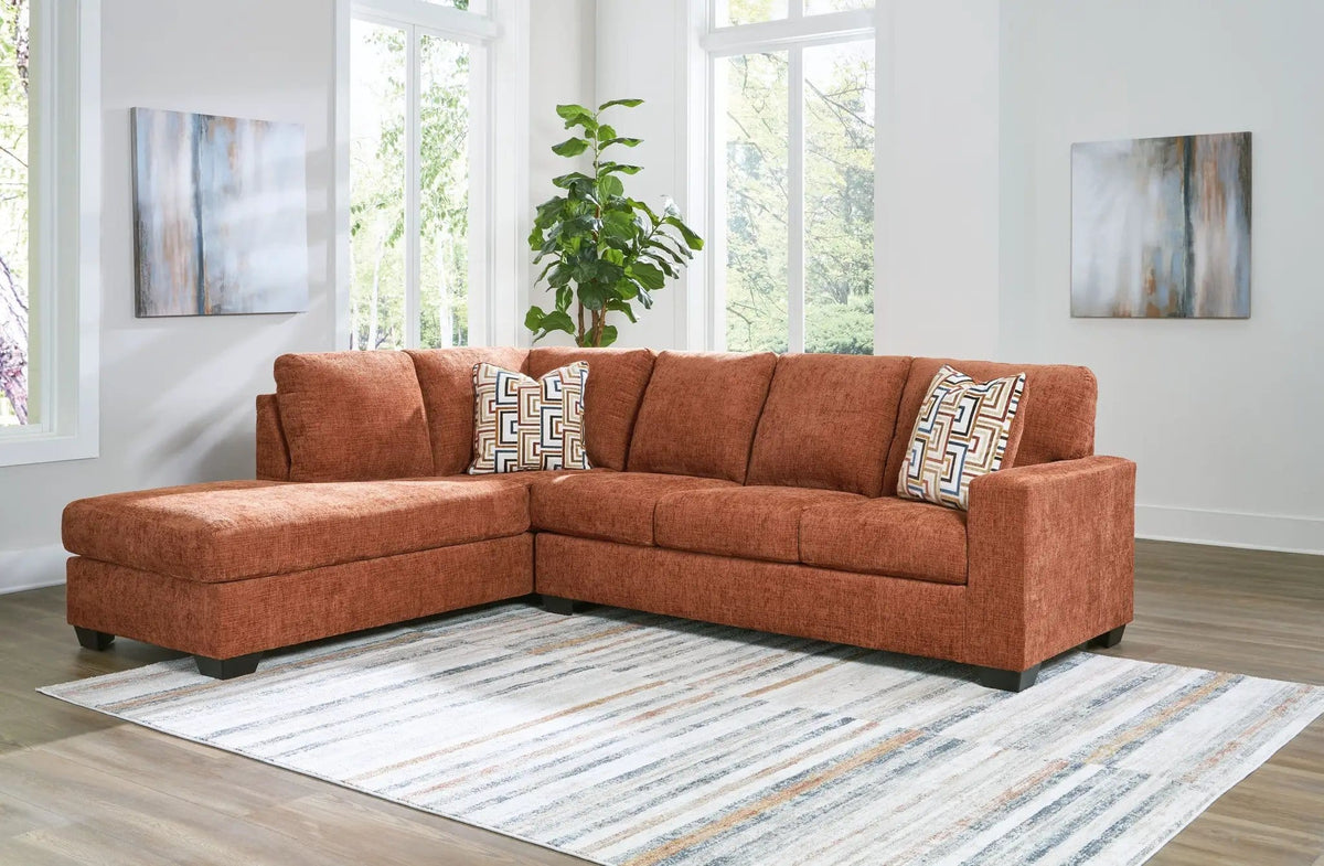 Aviemore 2 Piece Sectional | 2-Piece Set | Living Room Furniture | Living Room