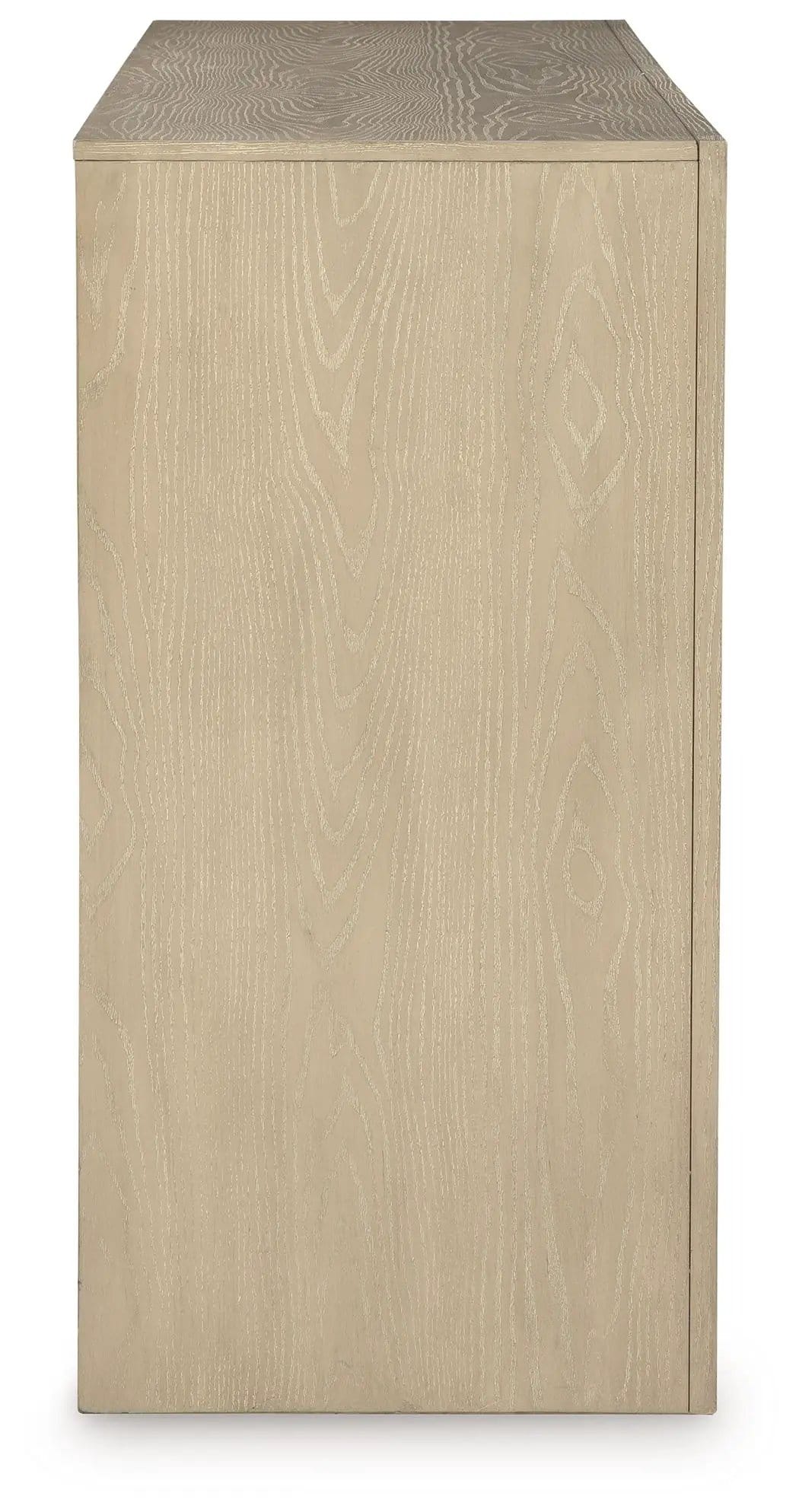 Calmoro Dresser | 2 Pieces | Steel & Metal | Bedroom