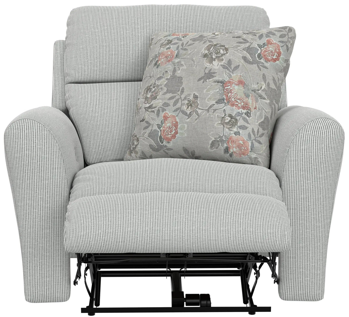 Chappy Lay Flat Recliner Reclining Chair | 4 Pieces | Living Room Furniture | Living Room