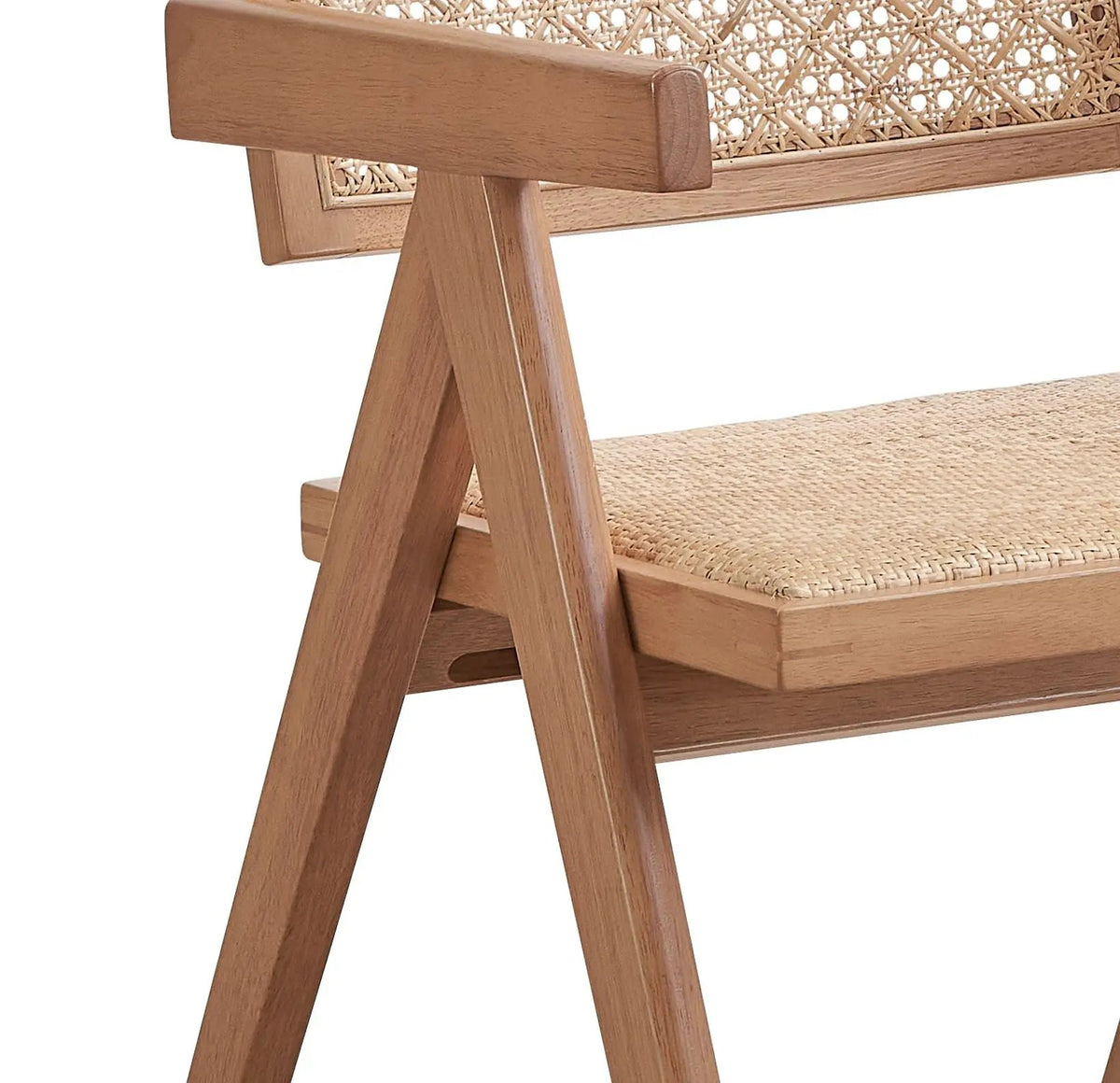 Velentina Rattan Arm Chairs | Set Of 2 | Natural | Patio Seating