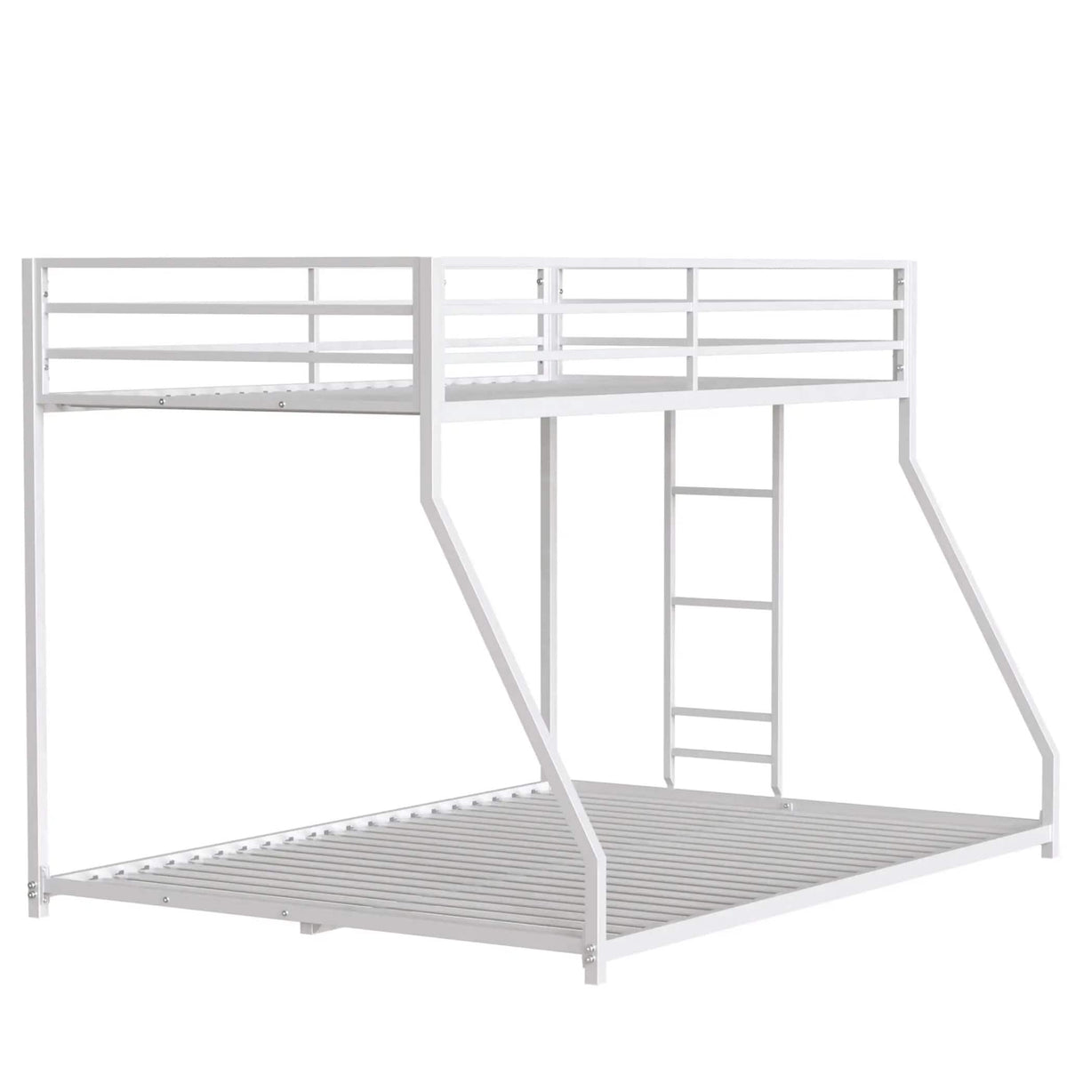 Adam Bunk Bed | 3 Pieces | Metal | Bedroom