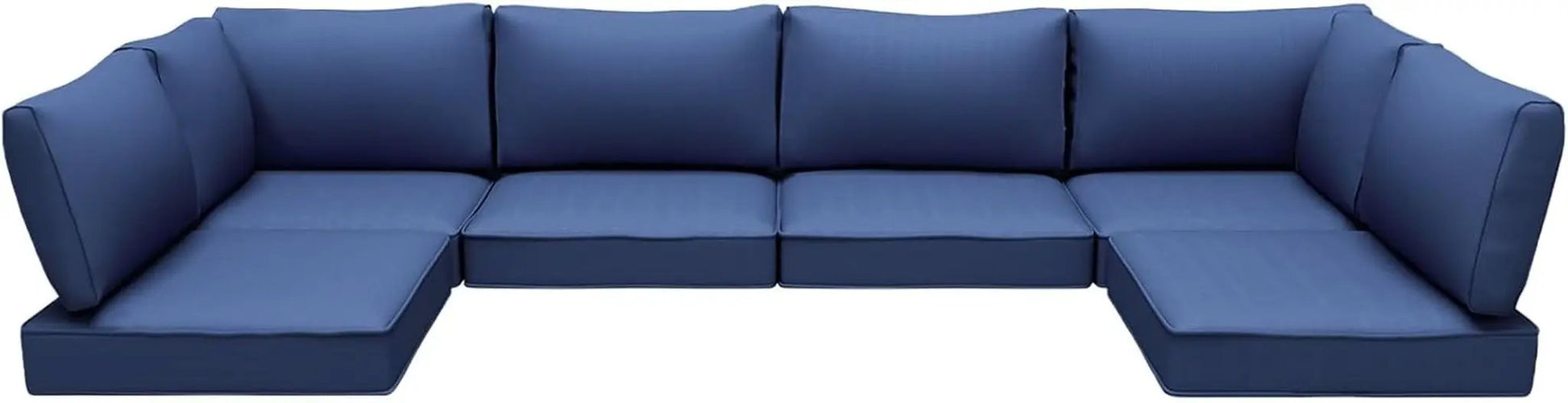 Water-Resistant Outdoor Cushions for Patio Furniture Sets from PriceLows™