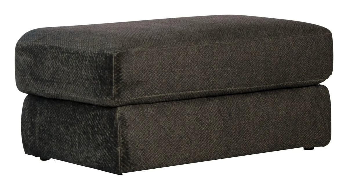Midwood Cocktail Ottoman | 4 Pieces | Polyester & Fabric | Living Room