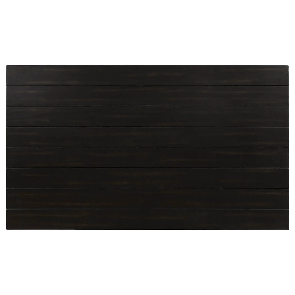 Concord 2-drawer Rectangular Coffee Table Distressed Java | 48 x 28.25 x 18.25 in | Solid Wood & Veneer | Living Room