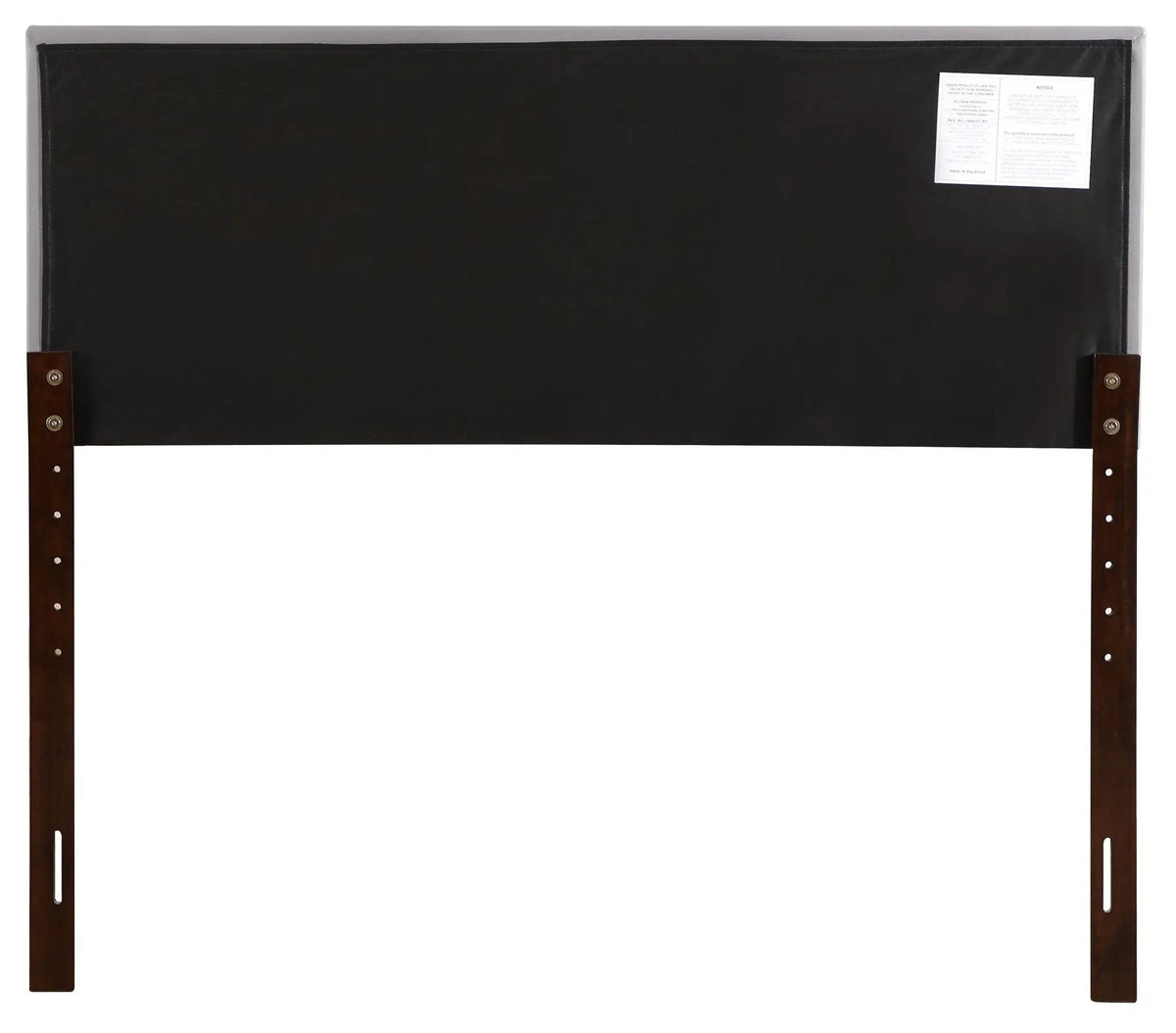 Super Nova Upholstered Headboard | Soft Panel | Adjustable Height 41 To 53 Inch | Neutral Color