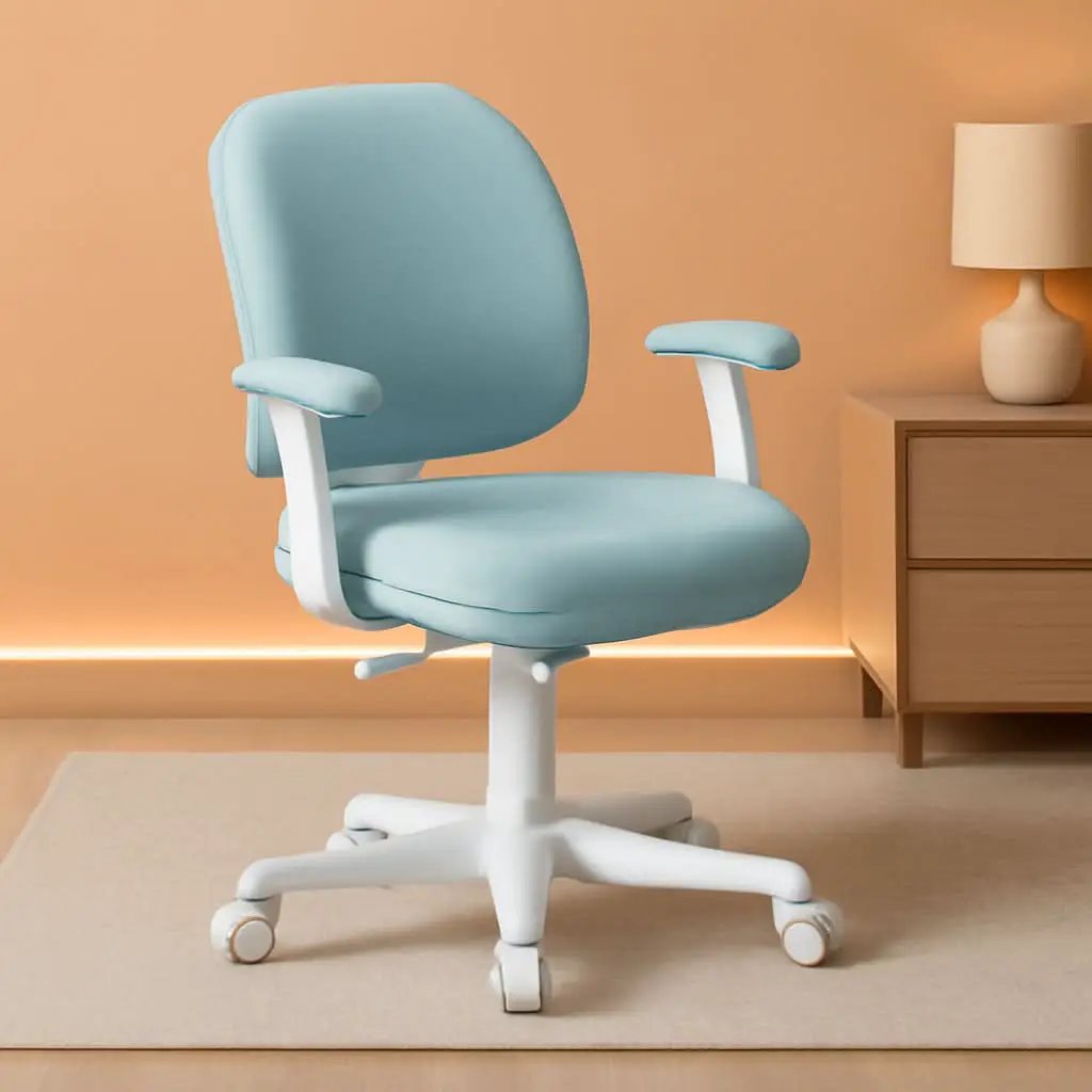 Kids Ergonomic Height Adjustable Study Chair for Home Office from PriceLows™