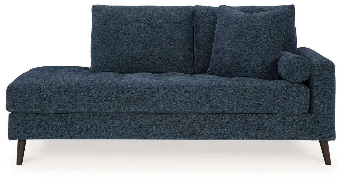 Bixler RAF Corner Chaise | 2 Pieces | Home Furniture | Home
