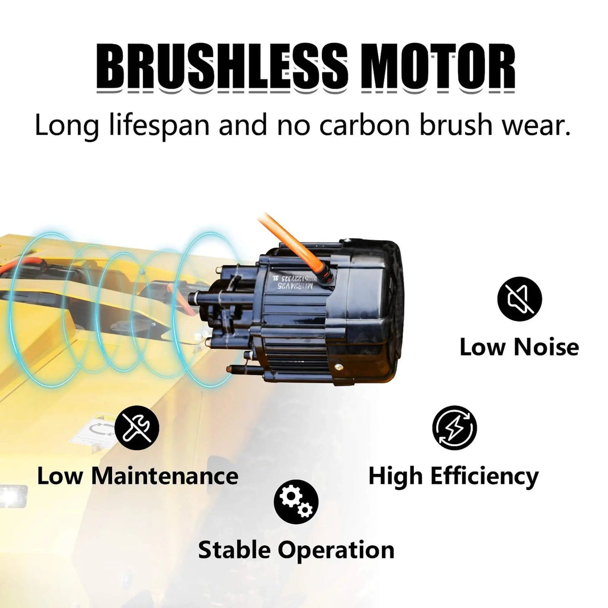 9HP 21-Inch Industrial Remote-Controlled Lawn Mower | 9 HP | 21 Inch | Robotic Mower