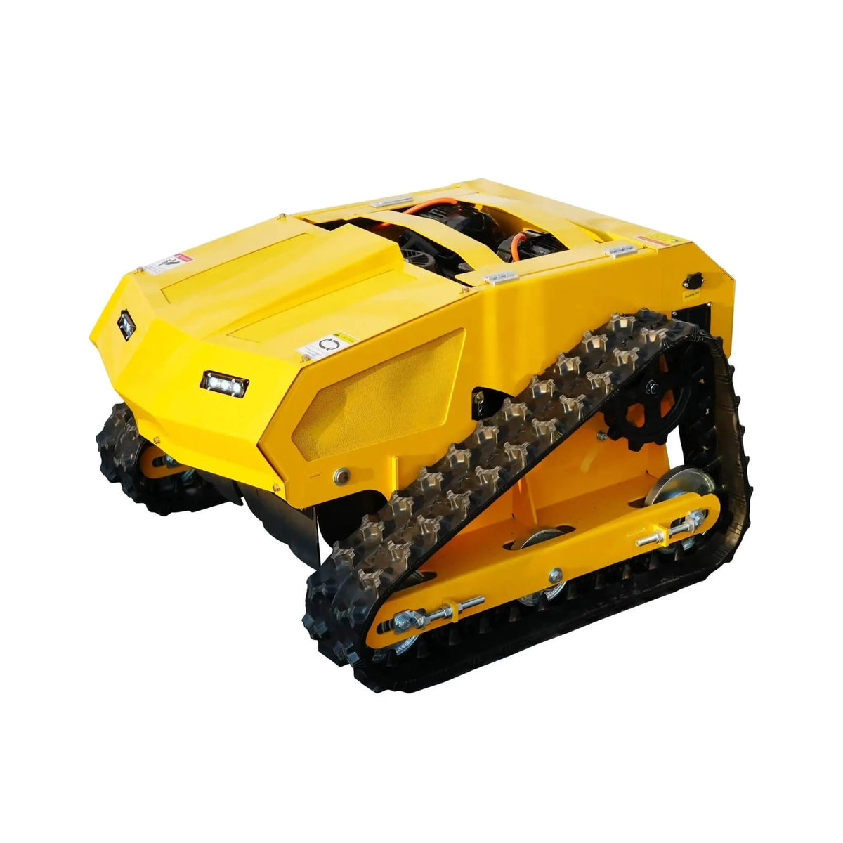 9HP 21-Inch Industrial Remote-Controlled Lawn Mower | 9 HP | 21 Inch | Robotic Mower