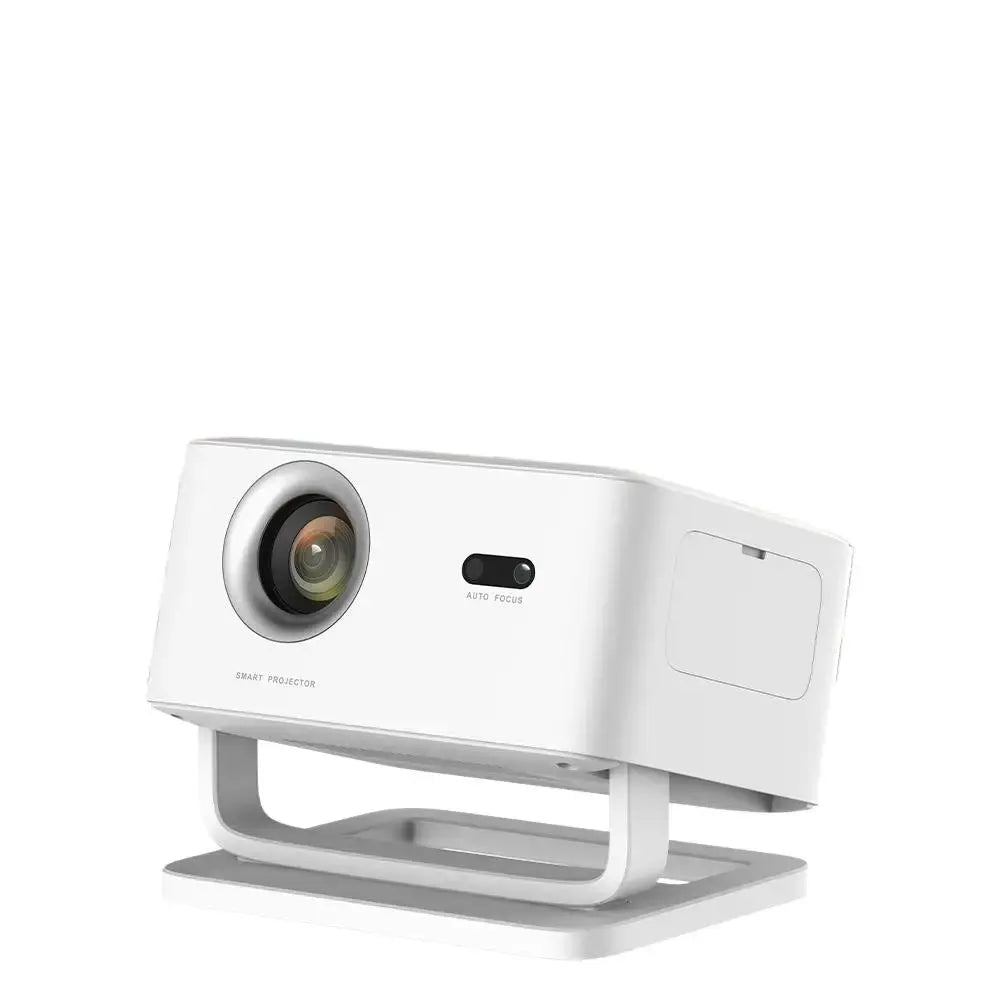 Portable Projector | 1080P Native | Android 14 | Auto Keystone