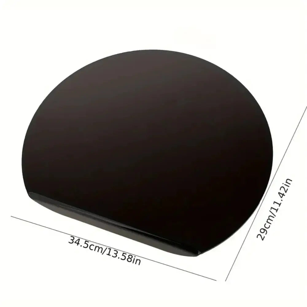 Kitchen Cutting Board | Anti Slip TPU | Flexible Design | Semi Circular