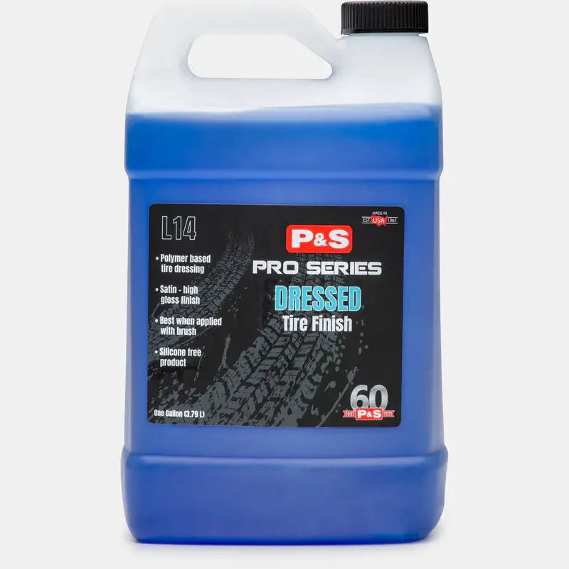 P&S DRESSED TIRE FINISH GALLON from PriceLows™