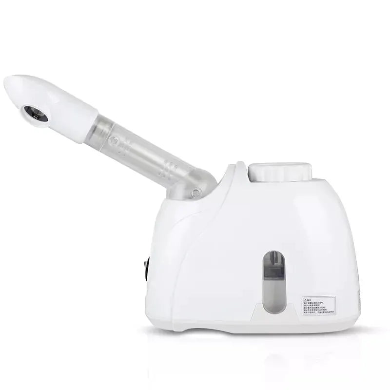 Ozone Facial Steamer | Warm Mist Humidifier | Hot Spray Skin Care