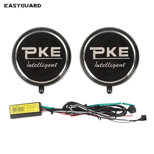 EASYGUARD RFID Car Wireless Immobilizer Security System with Engine Automatic Lock or Unlock Motorcycle Immobilizer System from PriceLows™
