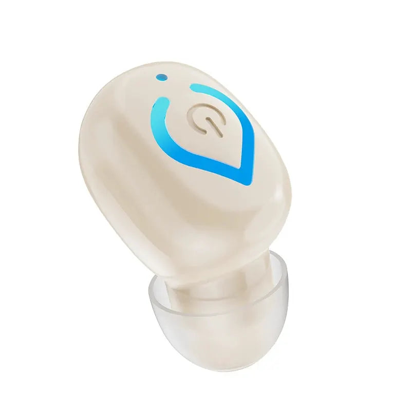 Mini Bluetooth Headset | Wireless Single Earphone | For Cellphones And Computers
