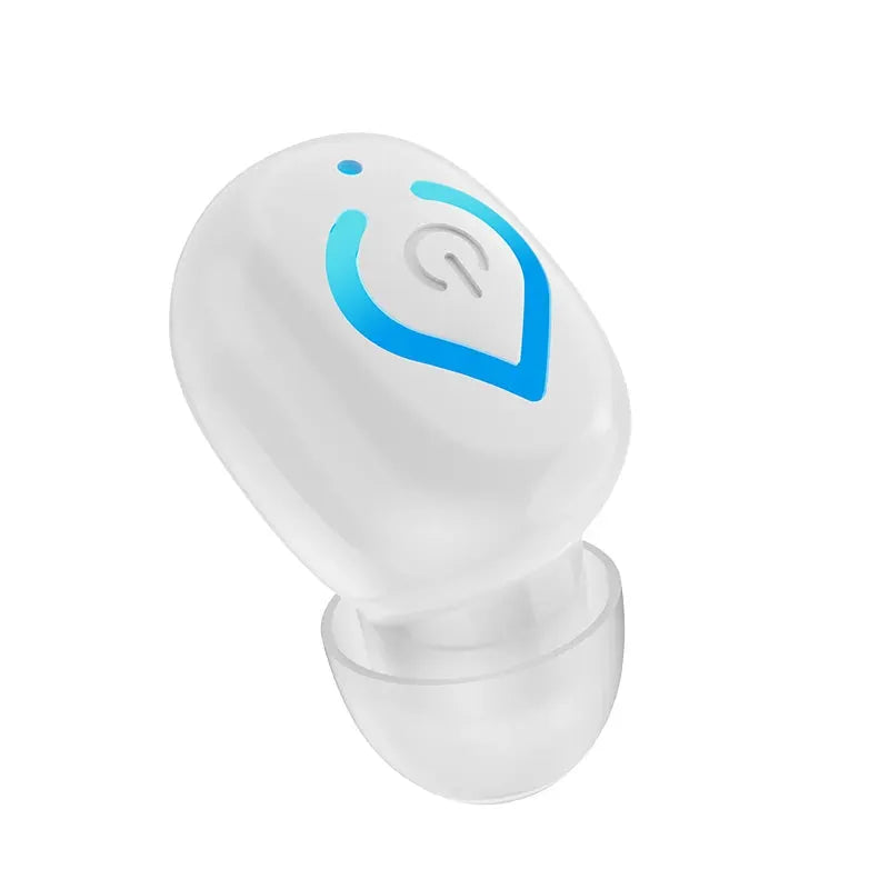 Mini Bluetooth Headset | Wireless Single Earphone | For Cellphones And Computers