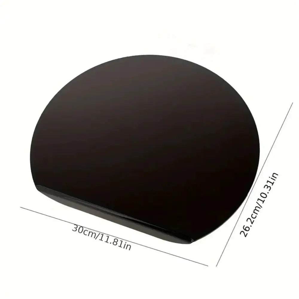 Kitchen Cutting Board | Anti Slip TPU | Flexible Design | Semi Circular