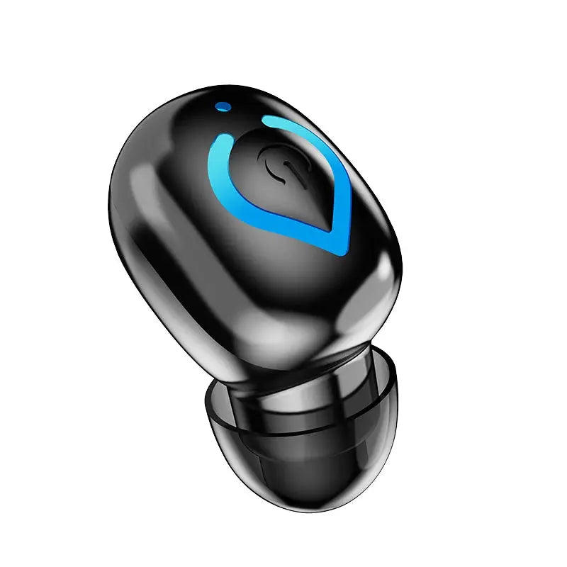 Mini Bluetooth Headset | Wireless Single Earphone | For Cellphones And Computers