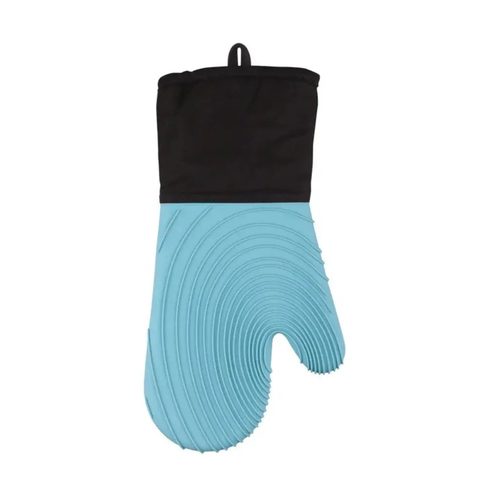 Silicone Oven Gloves | Heat Resistant | BPA Free | One Size