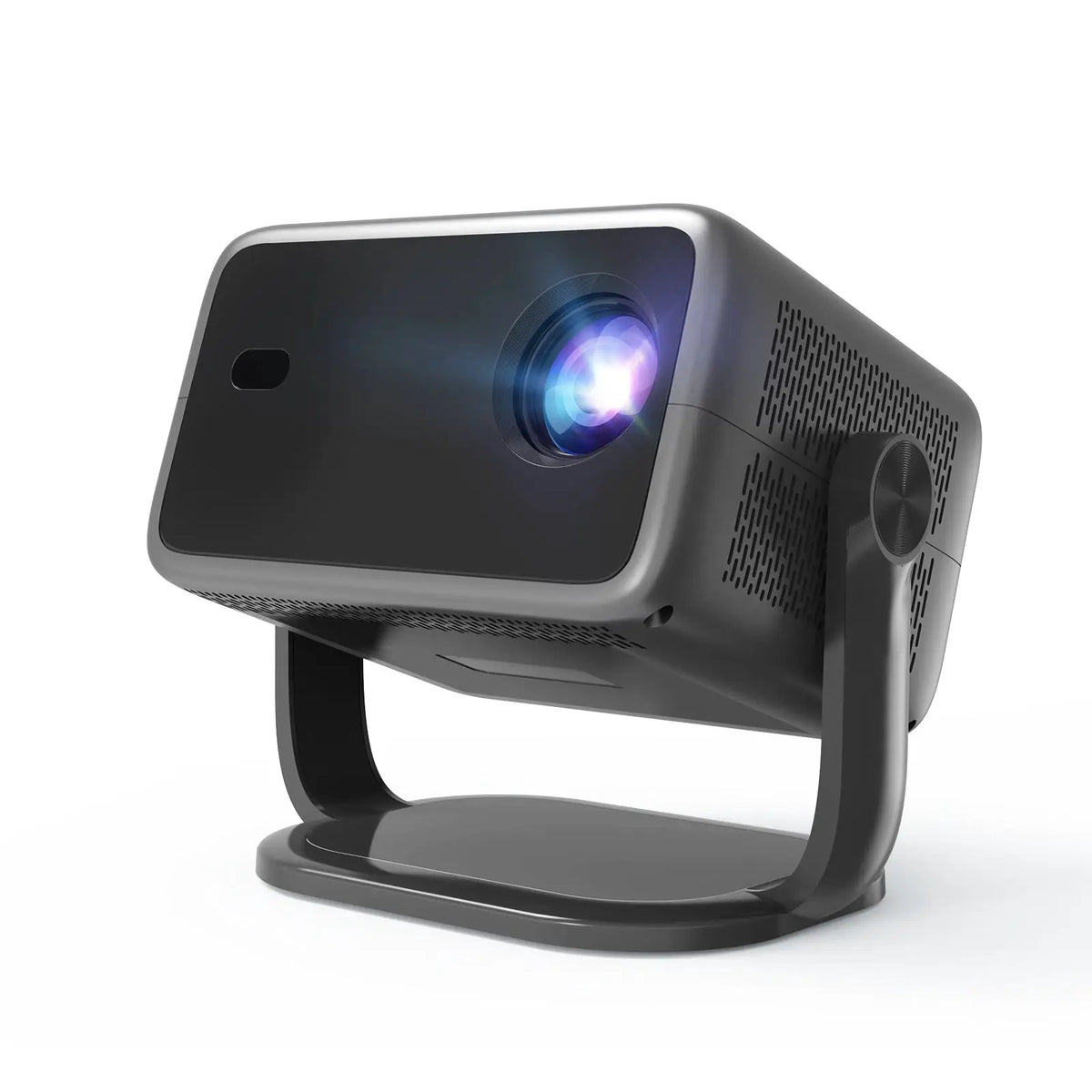 Portable Projector | Native 1080P | Android 14 | Wifi 6 BT 5.4