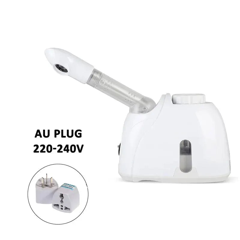 Ozone Facial Steamer | Warm Mist Humidifier | Hot Spray Skin Care
