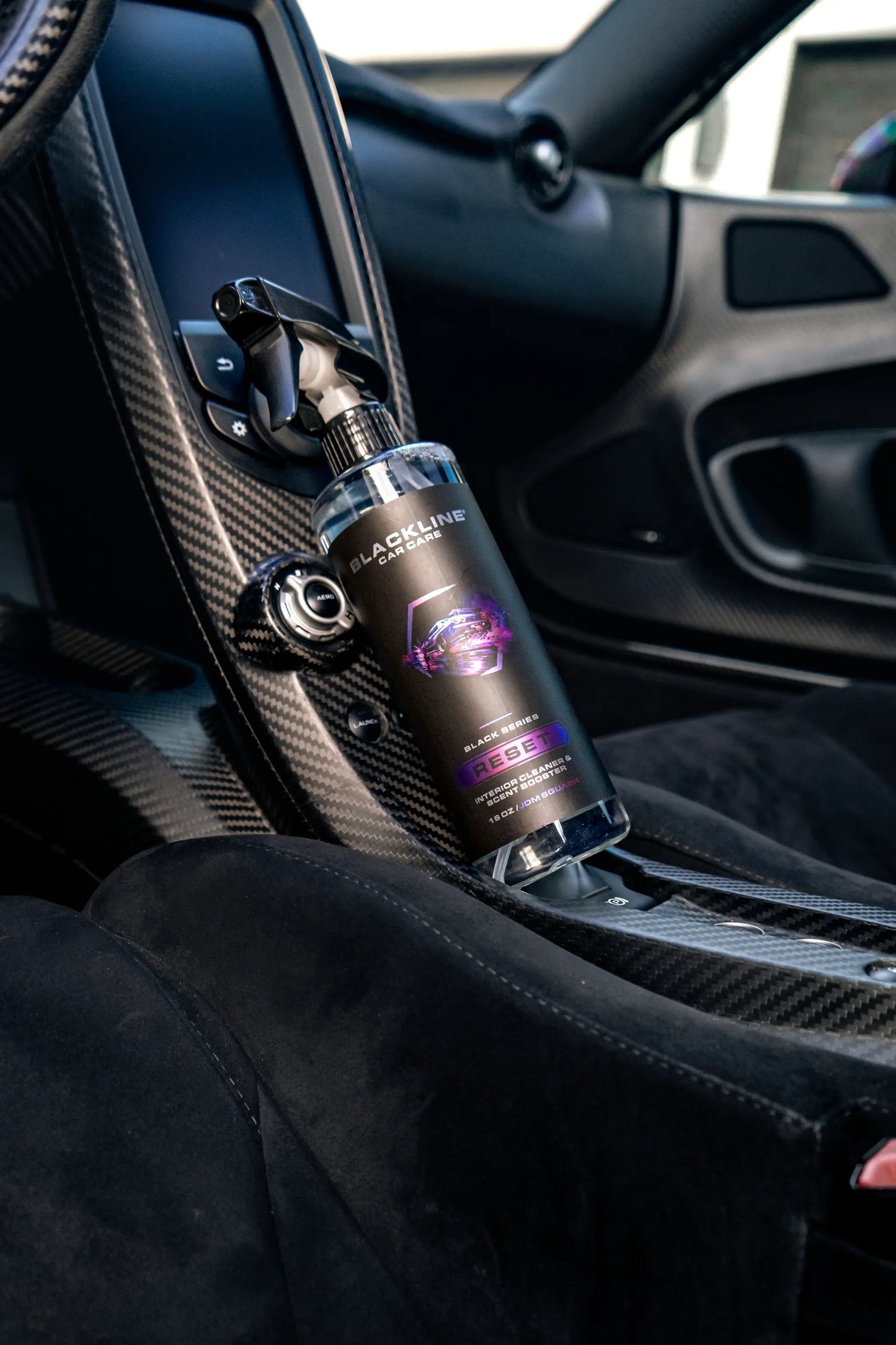 BLACKLINE® RESET INTERIOR CLEANER & SCENT BOOSTER from PriceLows™