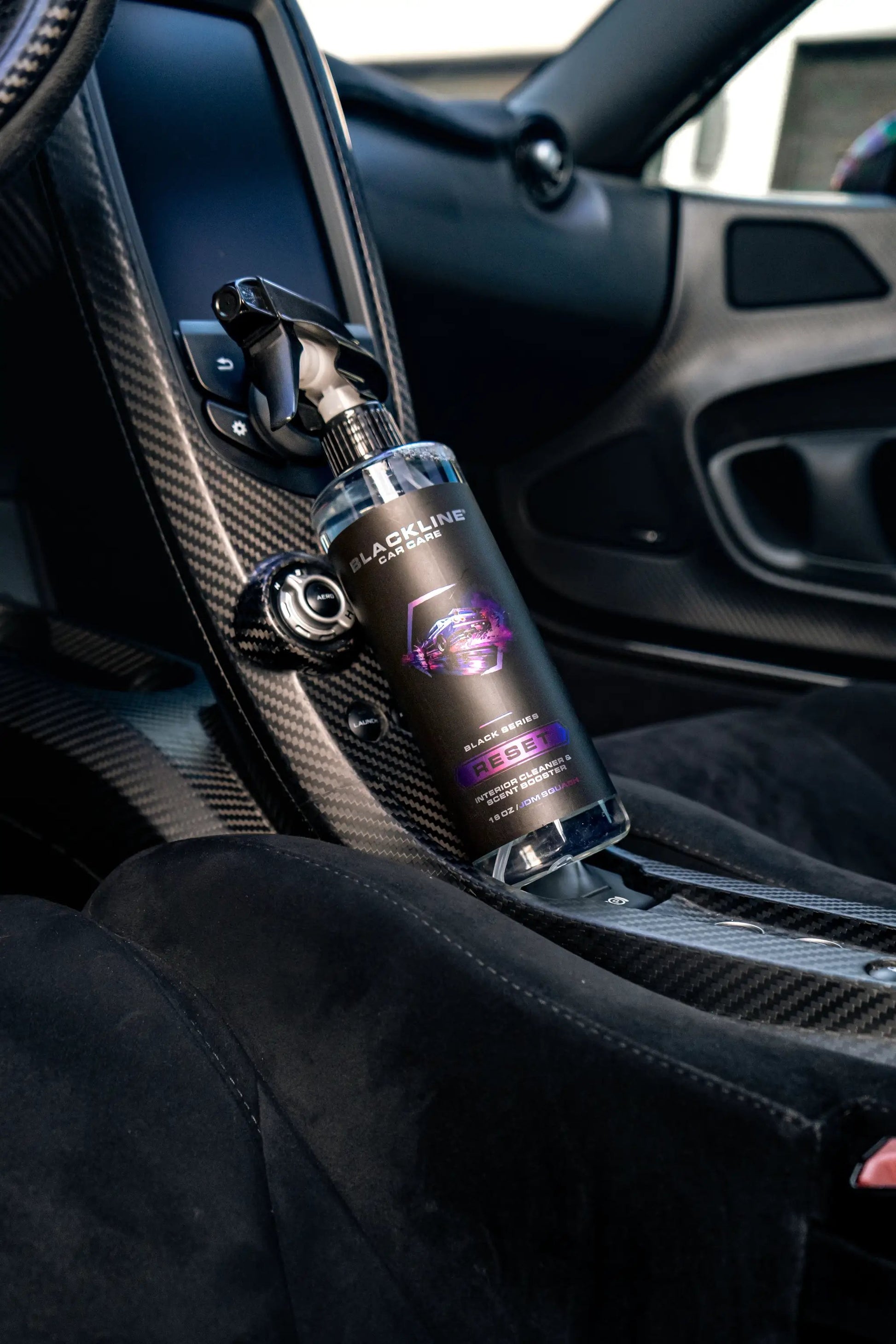 BLACKLINE® RESET INTERIOR CLEANER & SCENT BOOSTER from PriceLows™