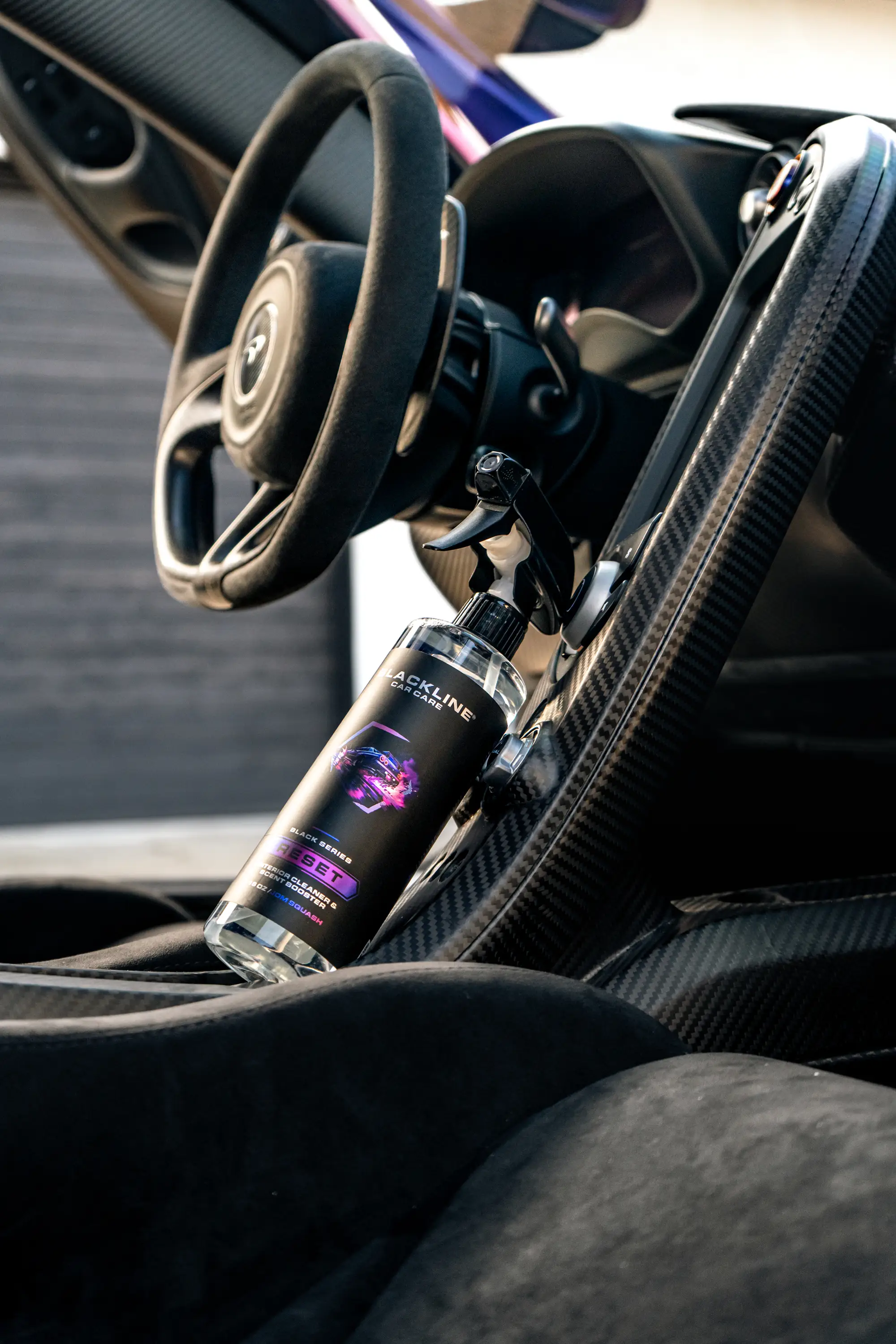 BLACKLINE® RESET INTERIOR CLEANER & SCENT BOOSTER from PriceLows™