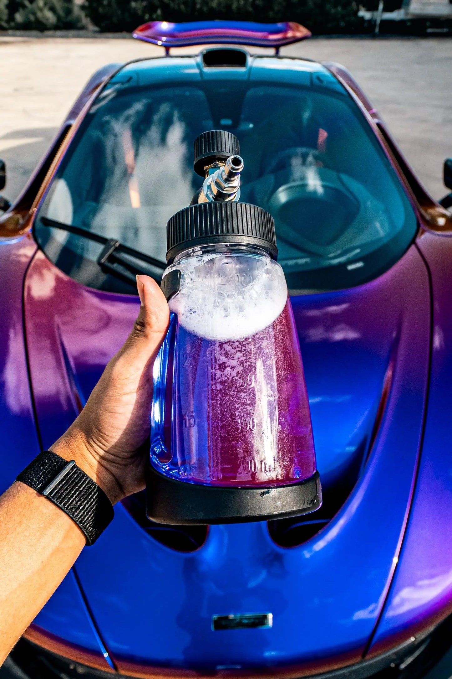 BLACKLINE® ULTRA SERIES FOAM CANNON from PriceLows™