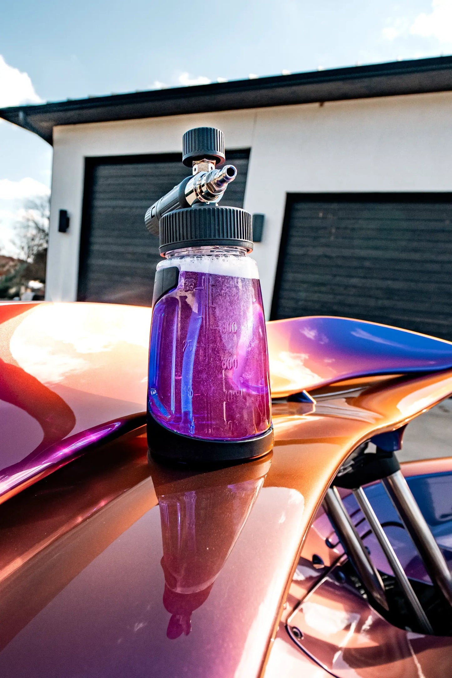 BLACKLINE® ULTRA SERIES FOAM CANNON from PriceLows™