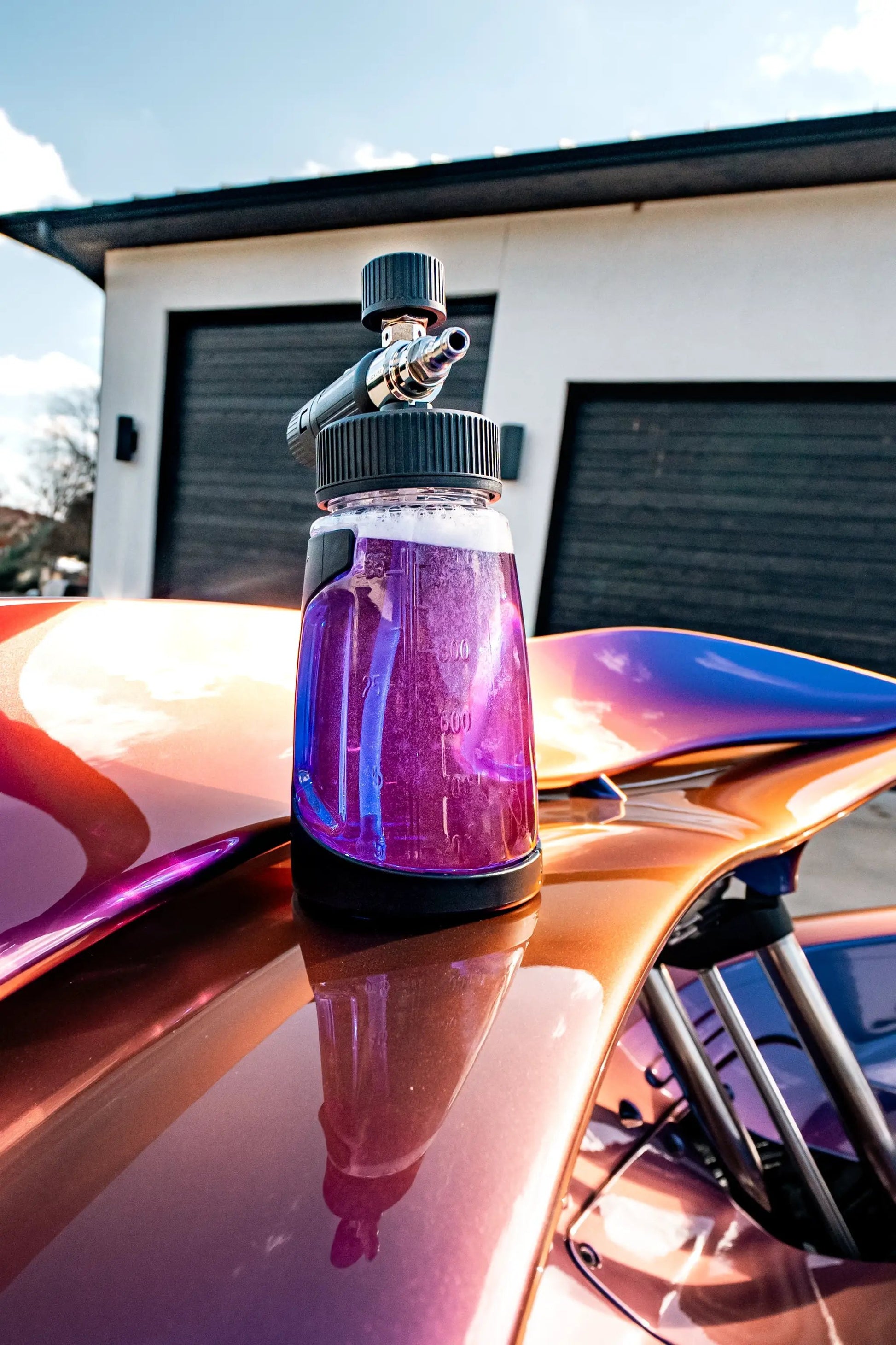 BLACKLINE® ULTRA SERIES FOAM CANNON from PriceLows™