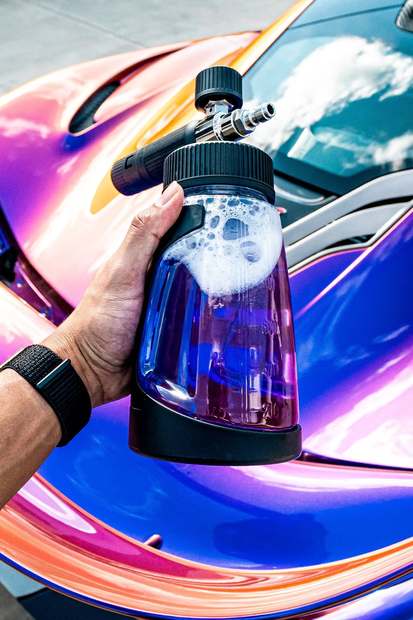 BLACKLINE® ULTRA SERIES FOAM CANNON from PriceLows™